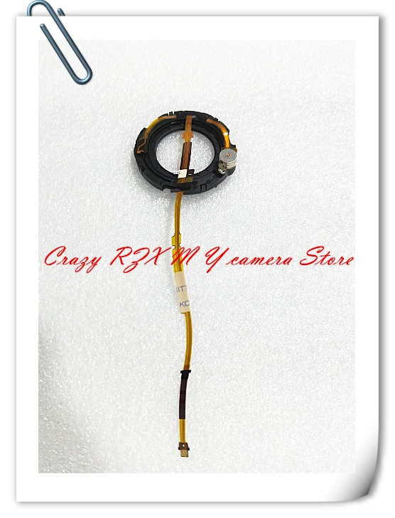 Nuovo Originale Per Canon Rf 85Mm F2 Macro È Un Gruppo Di Apertura Dell'Obiettivo Stm