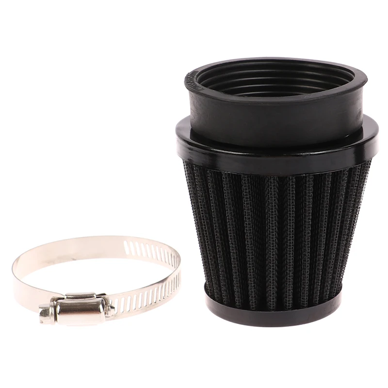 1PC Motorcycle Air Filter 35/38/42/45/50/55/58mm Universal Fit For 50cc 110cc 125cc 140cc Motorcycle ATV Scooter Pit Dirt Bike air filter,motorcycle air filter