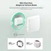 SONOFF MINIR4M Matter Extreme Wi-Fi Smart Switch Compatible Detach Upgraded Relay Chip For Samrt Home Work With Alexa IFTTT 4