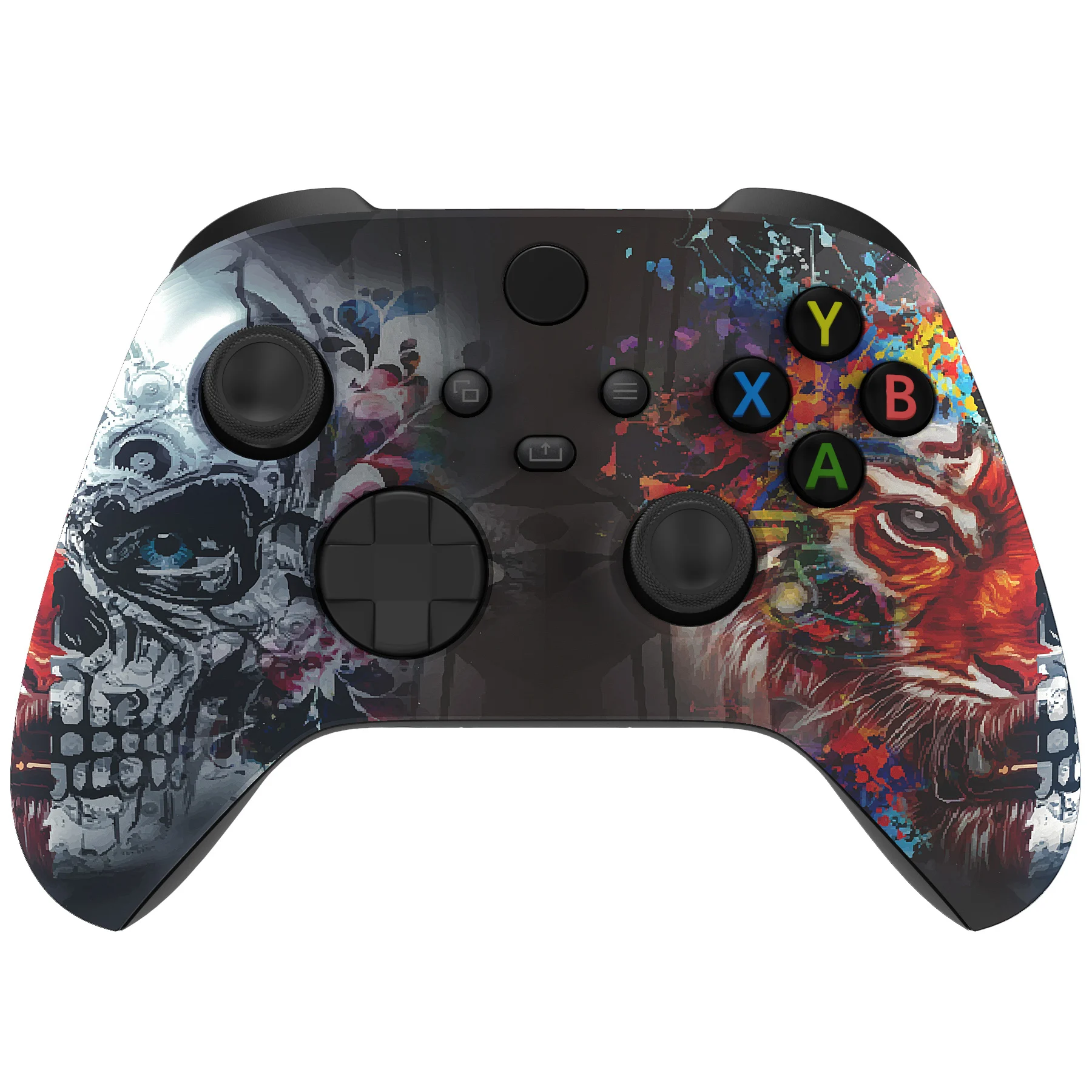 Кастомные иксбокс оне. Skull xbox. Xbox one принты. Skull xbox. Модифицированный геймпад.