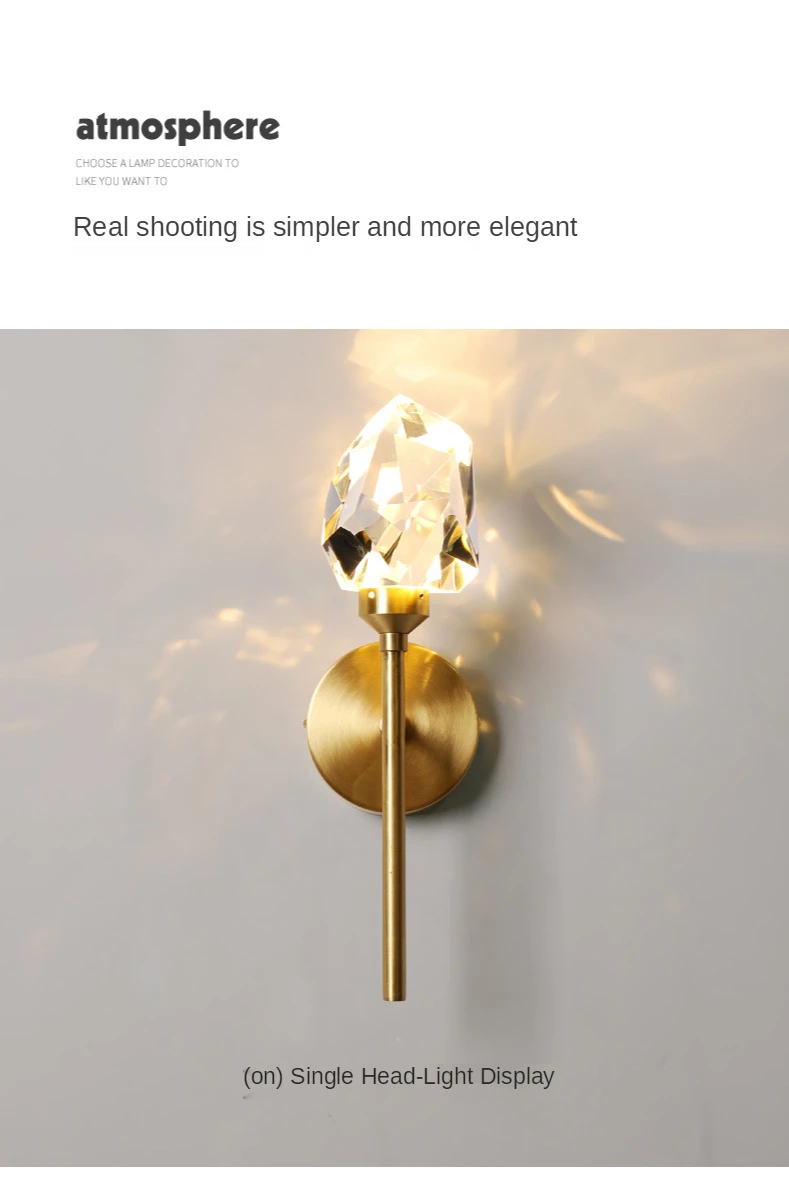 Wall Mounted Lighting Solution