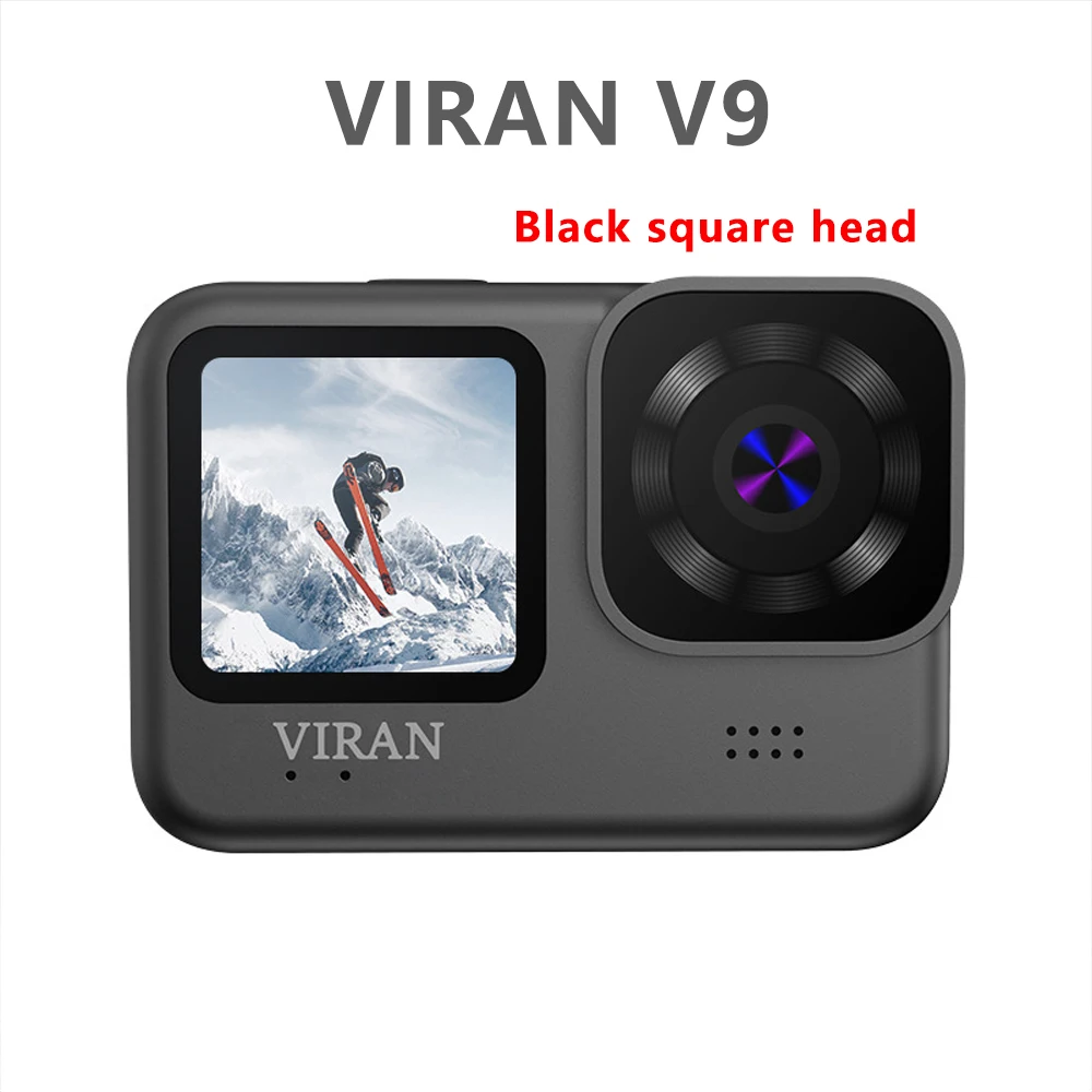 Square head