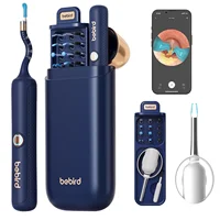 Original Bebird EarSight Plus I35R-R37R-D39R Compact All-in-1 Visual Ear Wax Remover Portable Ear Cleaner Oral Otoscope Camera 1