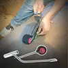 Seedling Planting Tool Transplanter Fork Growing Tool Easy for Sweet Potato Yam Bean Seeder Surface Shallow Flat Level Planting 3