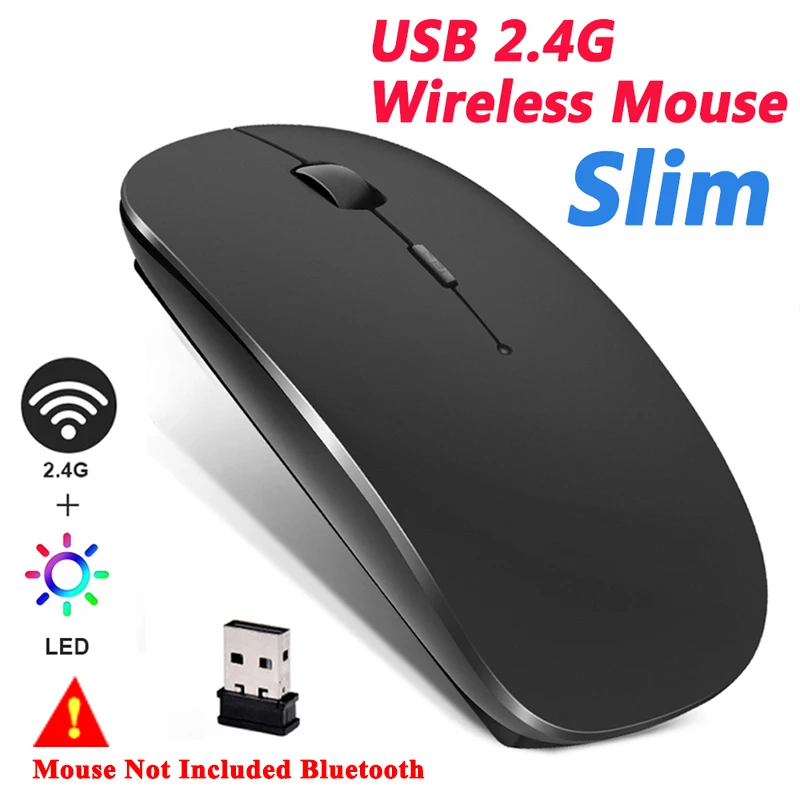 2.4G Wireless Mouse