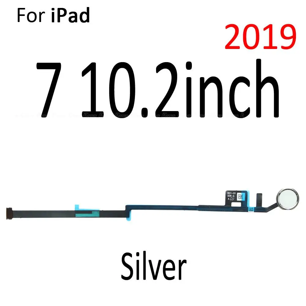For 10.2 2019 Silver