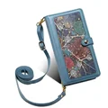 Blue-Long Strap