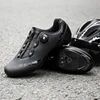 Men's Cycling Shoes Road Bike Shoes Self-locking Cleats Speed Cycling Sneakers Outdoor Racing Route Athletic Bicycle Footwear 6
