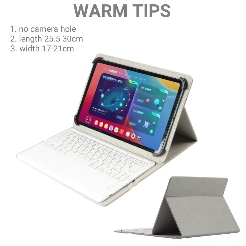 KUSINHOKA Étui Pour Doogee Tab G6 Tablette 11 Pouces, Cuir PU