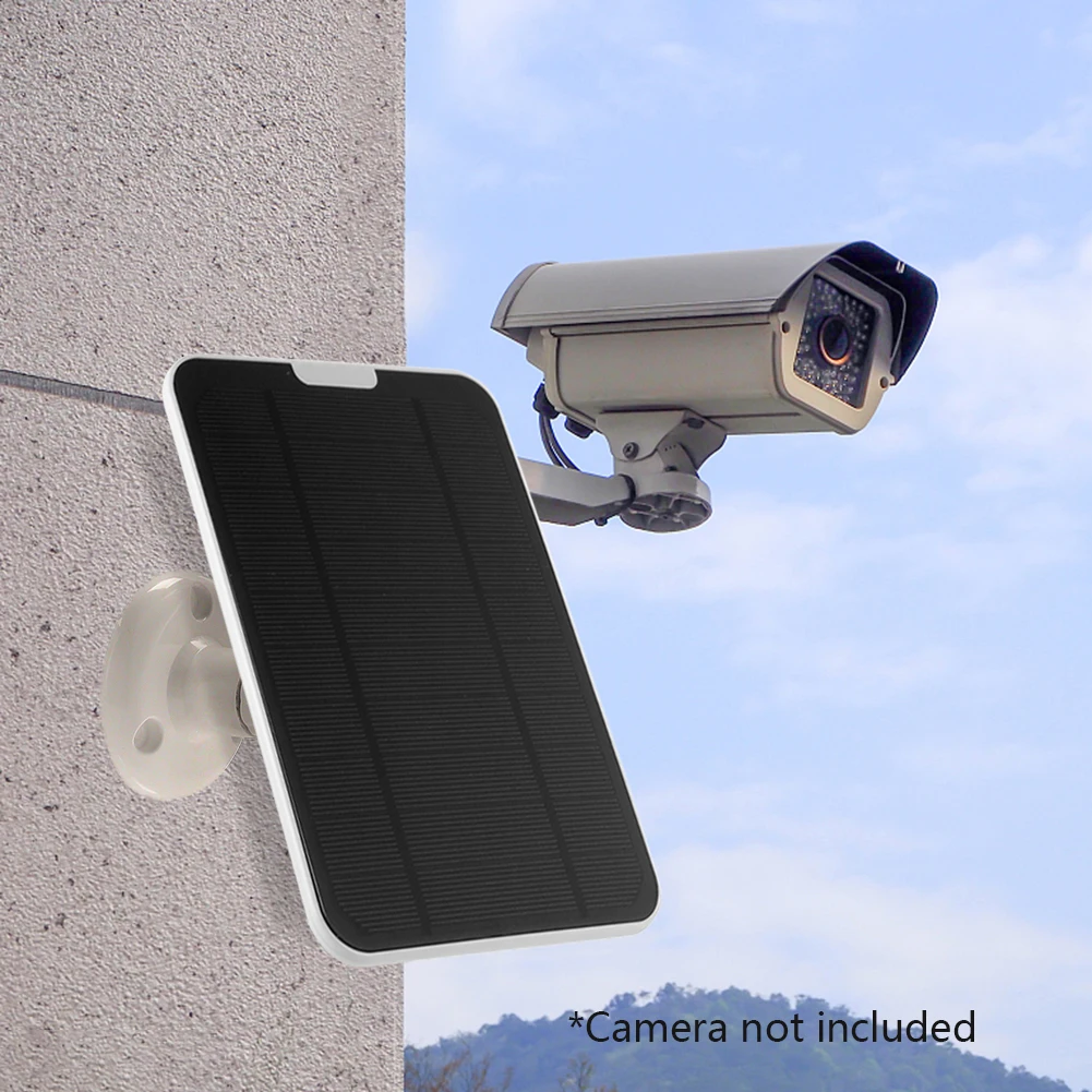 Solar Panel Solar Battery Charger 10W 5V with Micro USB