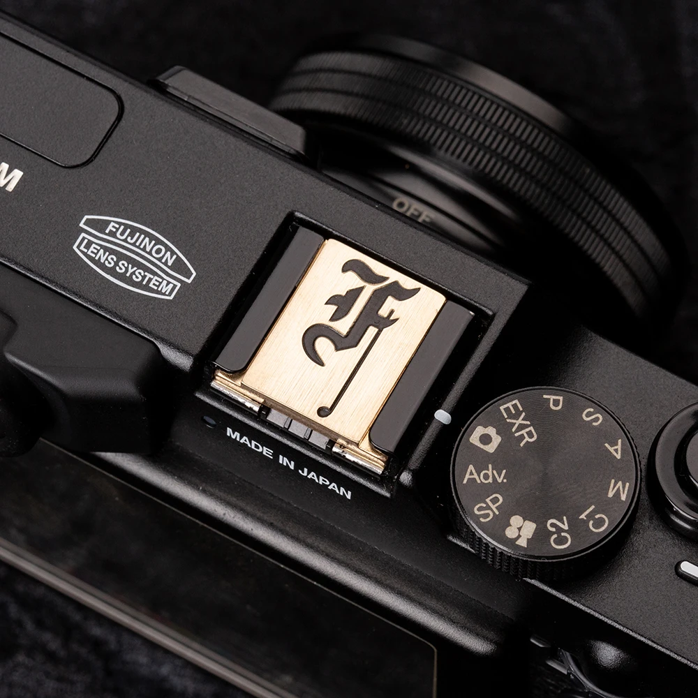올림푸스 PENF EP7 OM3 OM2 OM1 후지 XE5 XPro3 XT30 XT5 X100VI XM5 XE4 카메라 핫슈 커버 셔터 버튼 소프트 릴리즈 버튼