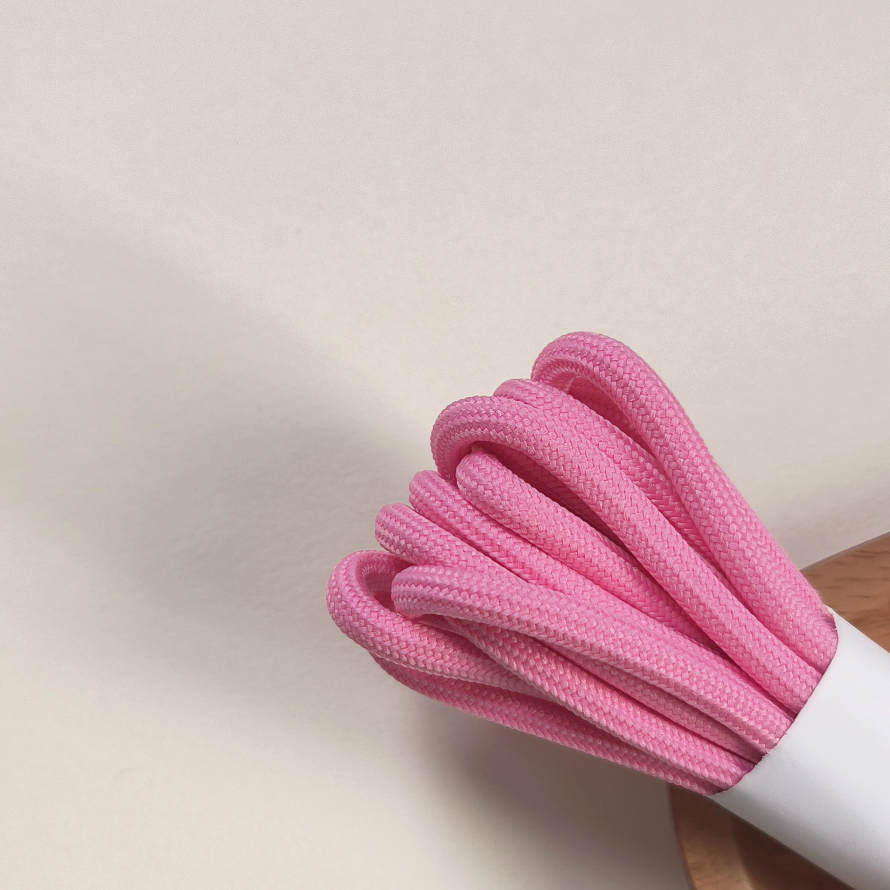 Premium 5mm Polyester Braid Rope for DIY Projects and Crafting