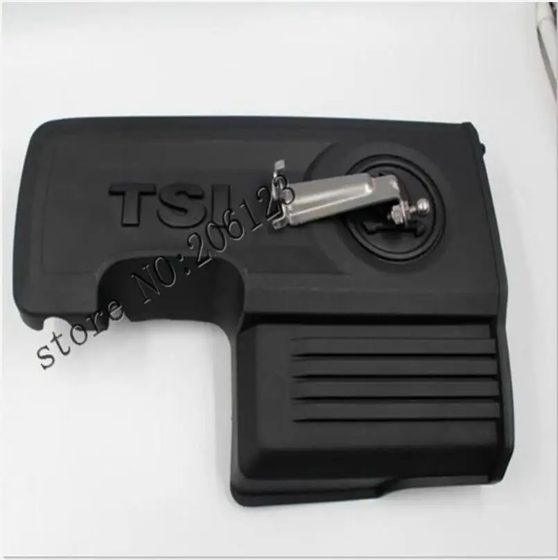 Engine Cover Bonnet For Skoda Octavia Superb Yeti Rapid 1.4T EA211 Engine 04E103925H 04E103932D Car Refit Styling