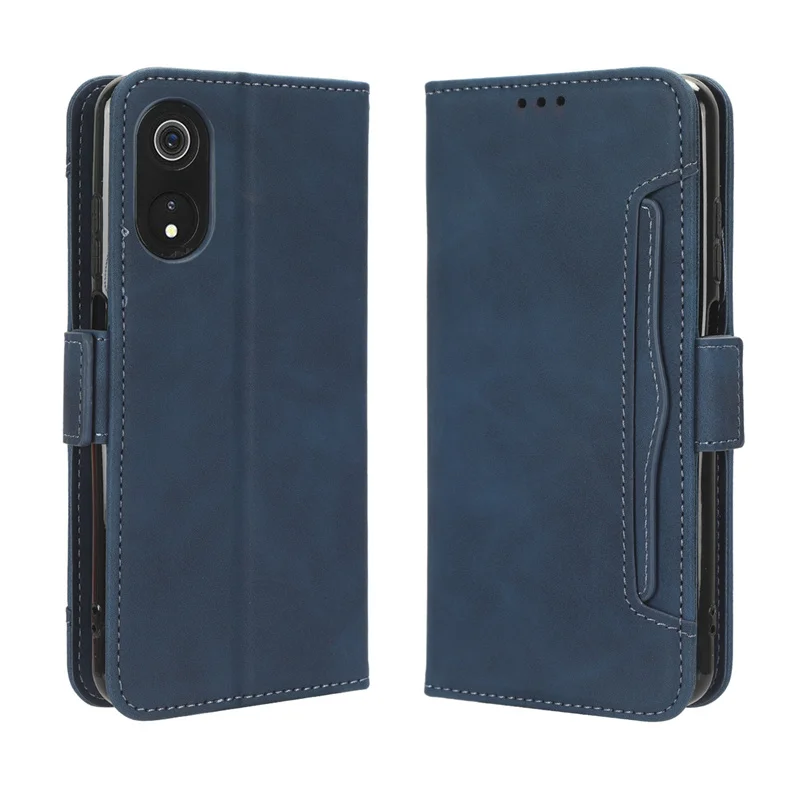 

Pertain to Cubot P60 phone case leather wallet with multiple card slots skin PU for Cubot P 60 Cubot P60 phone case