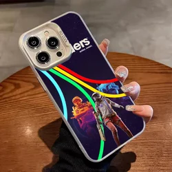 ARC Raiders Silicone Soft Phone Case - Sleek Gaming Design - Samsung A 04E ( 1)