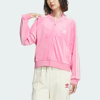 Adidas officiel authentique trois rayures nouvel an édition femme mode veste décontractée IX4223 2
