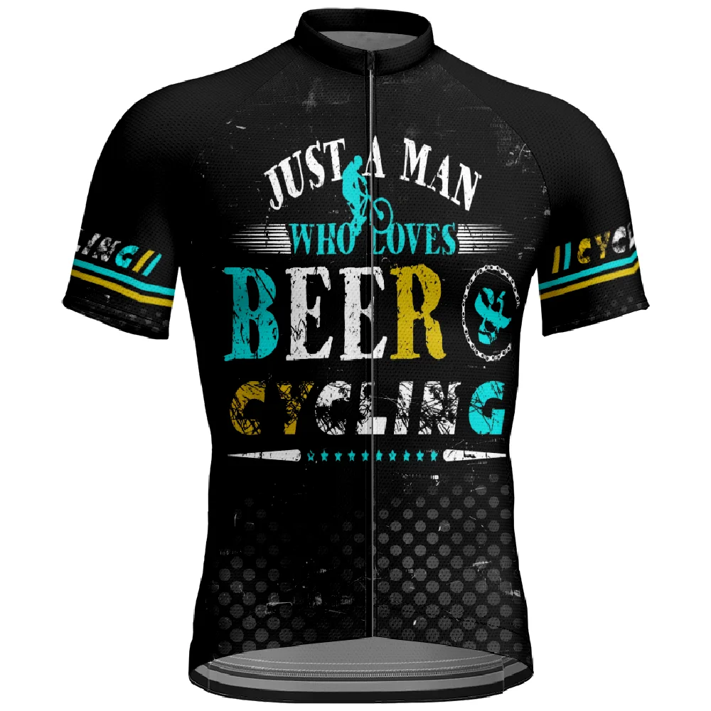 

Professional Cycling Shirt Summer Clothing 2023 Hot Selling Mountain Motocross Cycling Clothes For Men Casual Jersey