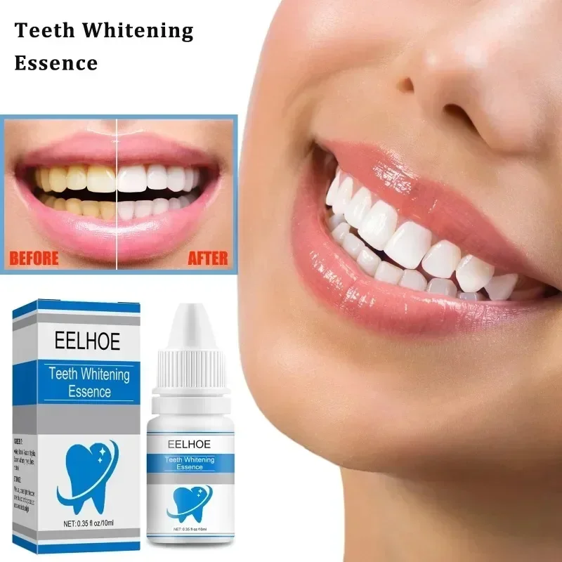 

Teeth Whitening Essence Remove Against Dental Caries Plaque Dirt Serum Fresh Breath Oral Hygiene Dental Tooth Cleaning Tools