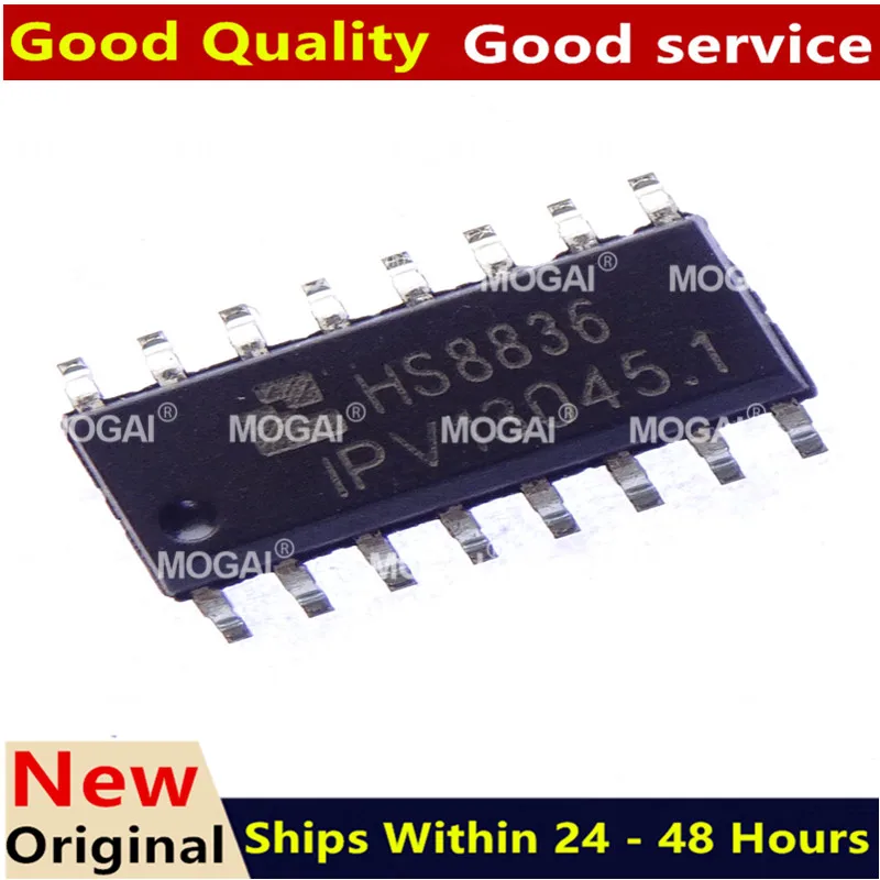 

(5 шт.) 100% новые чипы HS8836 sop-16