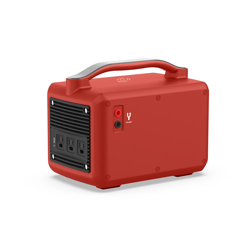 500w 모바일 전기 캠핑 전자 및 휴대용 박스 파워 스테이션