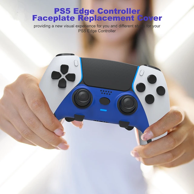 Tira decorativa para PS5 DualSense Edge Controller capa decorativa -  AliExpress