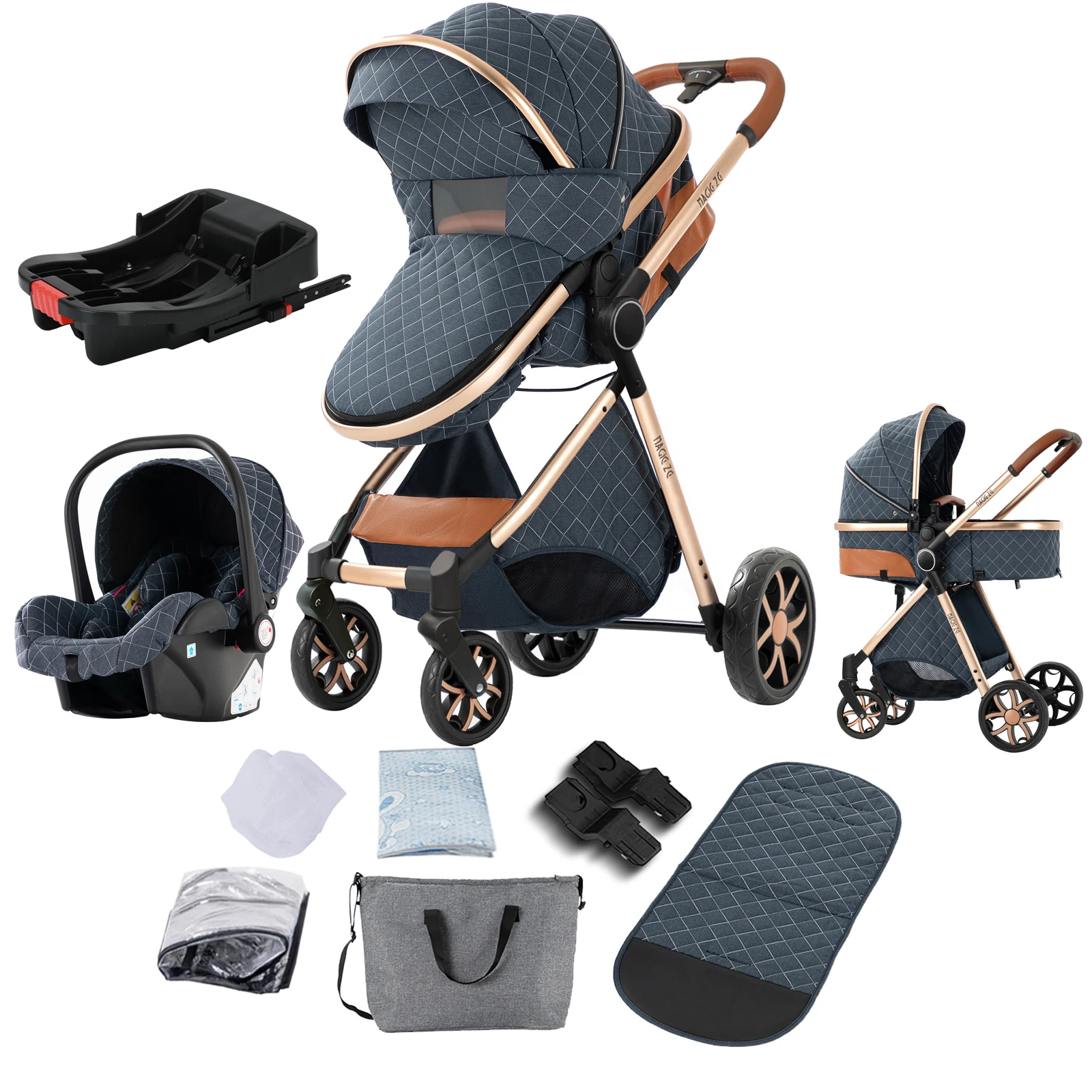 BLUE(Isofix)