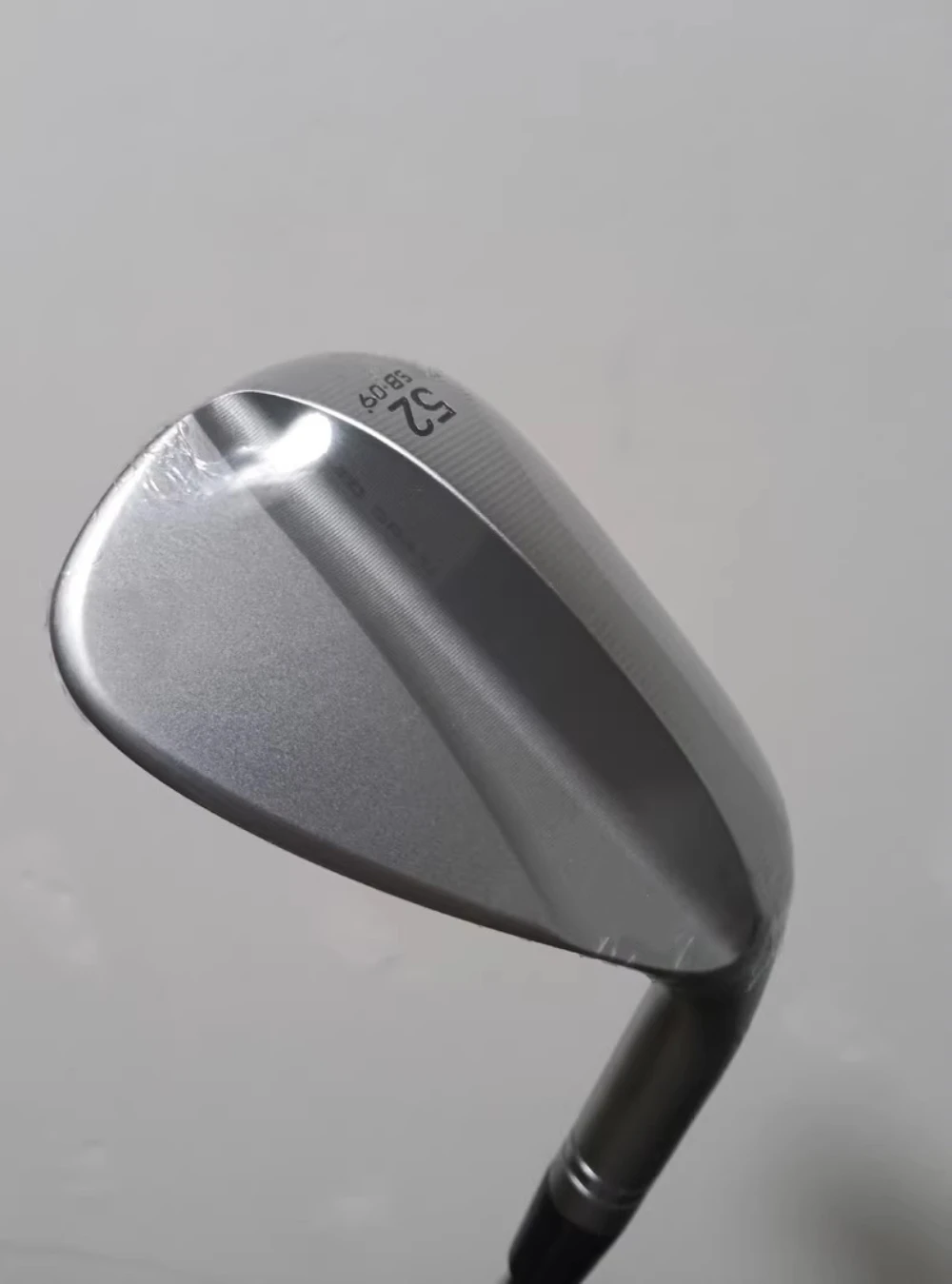 Mill Grind MG4 Golf Clubs Wedges 48/50/52/54/56/58/60 R/S Flex Steel/Graphite Shafts Headcovers 3PCS