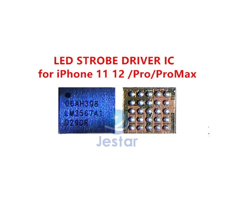 310pcsLM3567A1LM3567A1YCRGU4020U6500LEDSTROBEDRIVERICfor