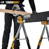 TOUGHBUILT TOU-C700 Saw Horse/Adjustable Jobsite Table (Single) 3