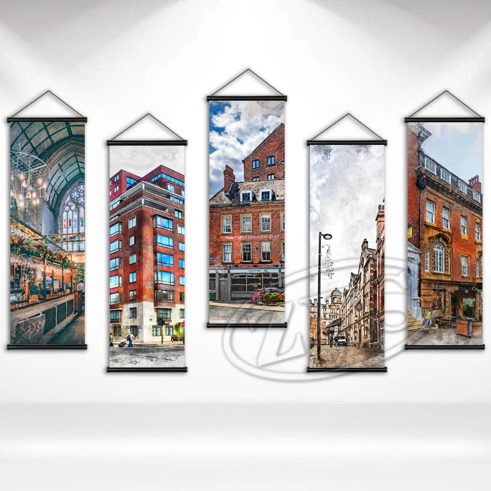 

Настенная картина «города и Великобритания»