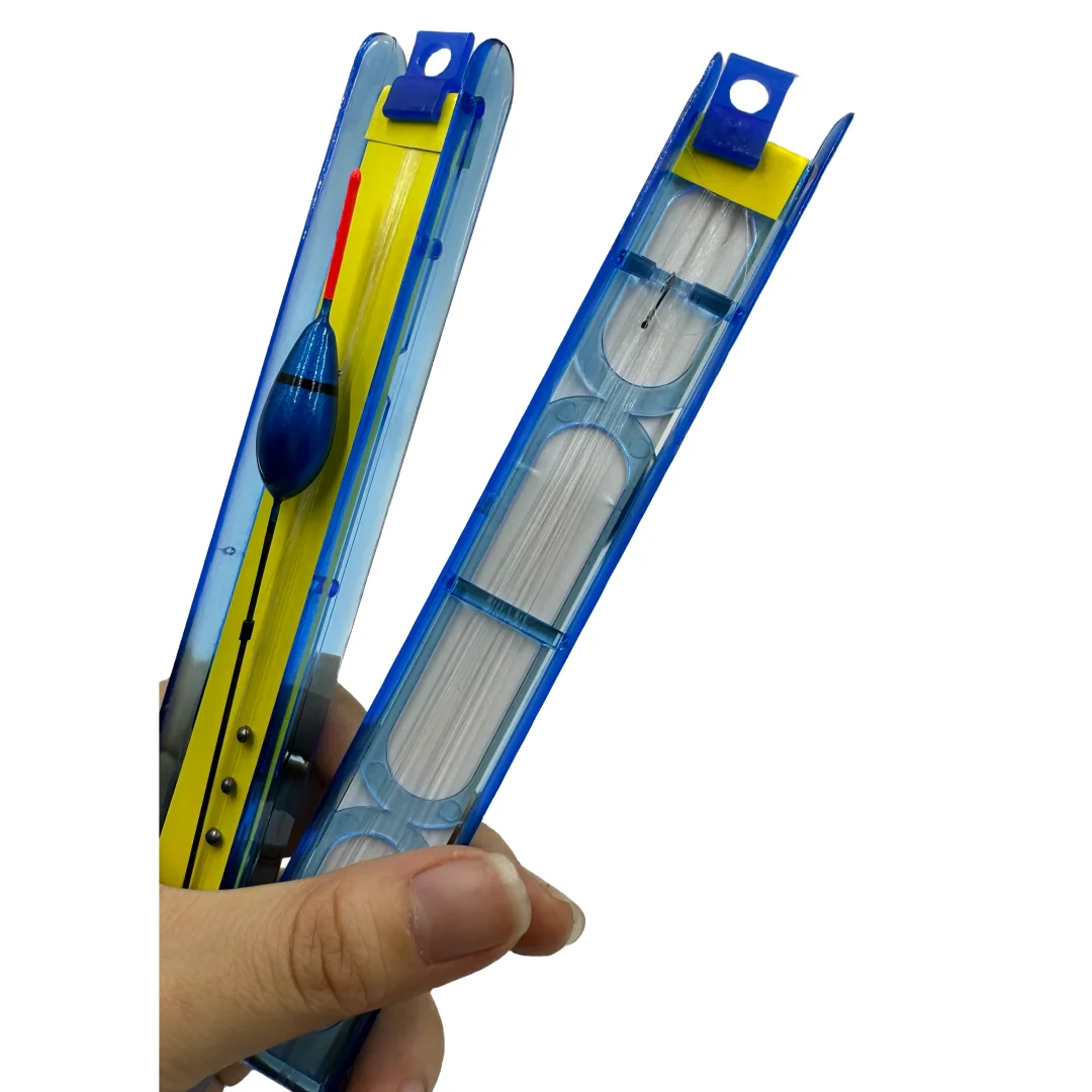 Newdonghui Fishing Float Set Winder Float Ready-Made Rig 5PCS 10PCS 30PCS Fishing Accessories Tackle 0.5G Wedkarstwo Just 1