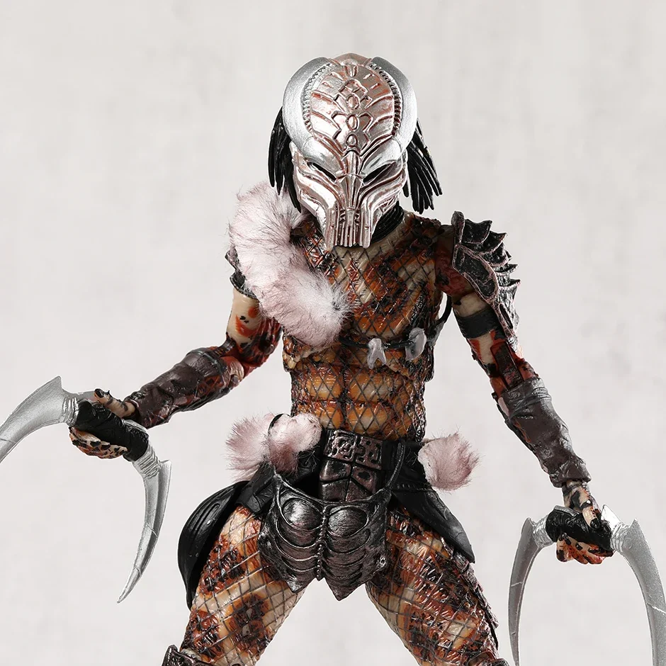 NECA Predator 2 Ultimate Snake Predator 30th Anniversary 7