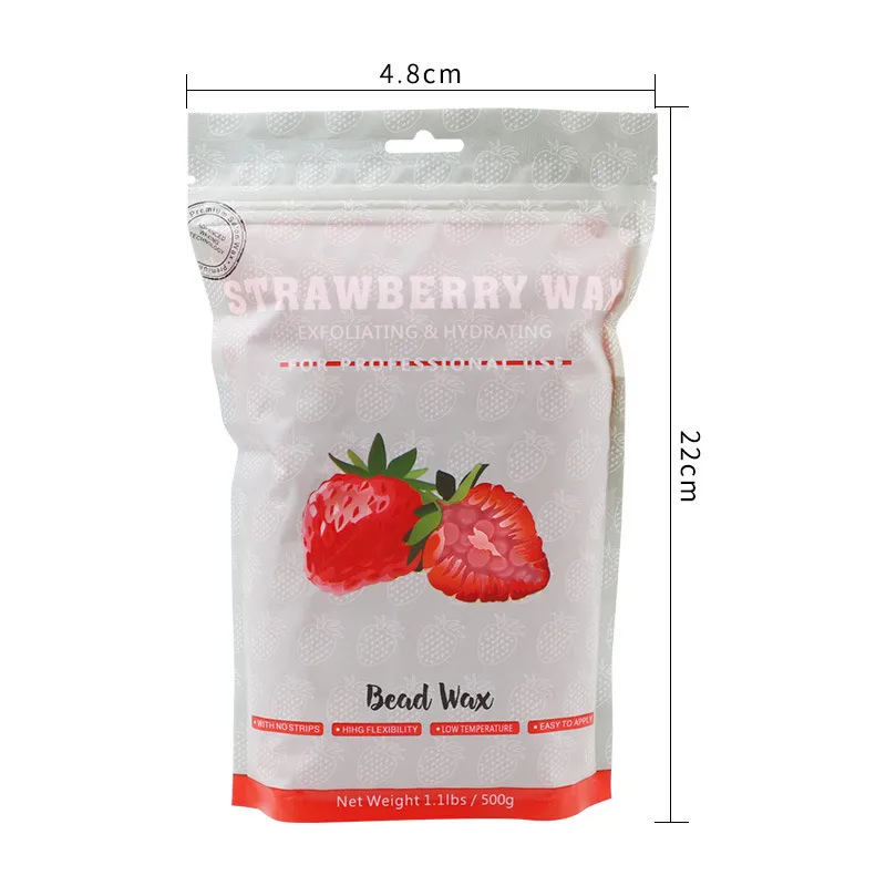 Рисунок 4 - Воск твердый в гранулах для депиляции без полосок