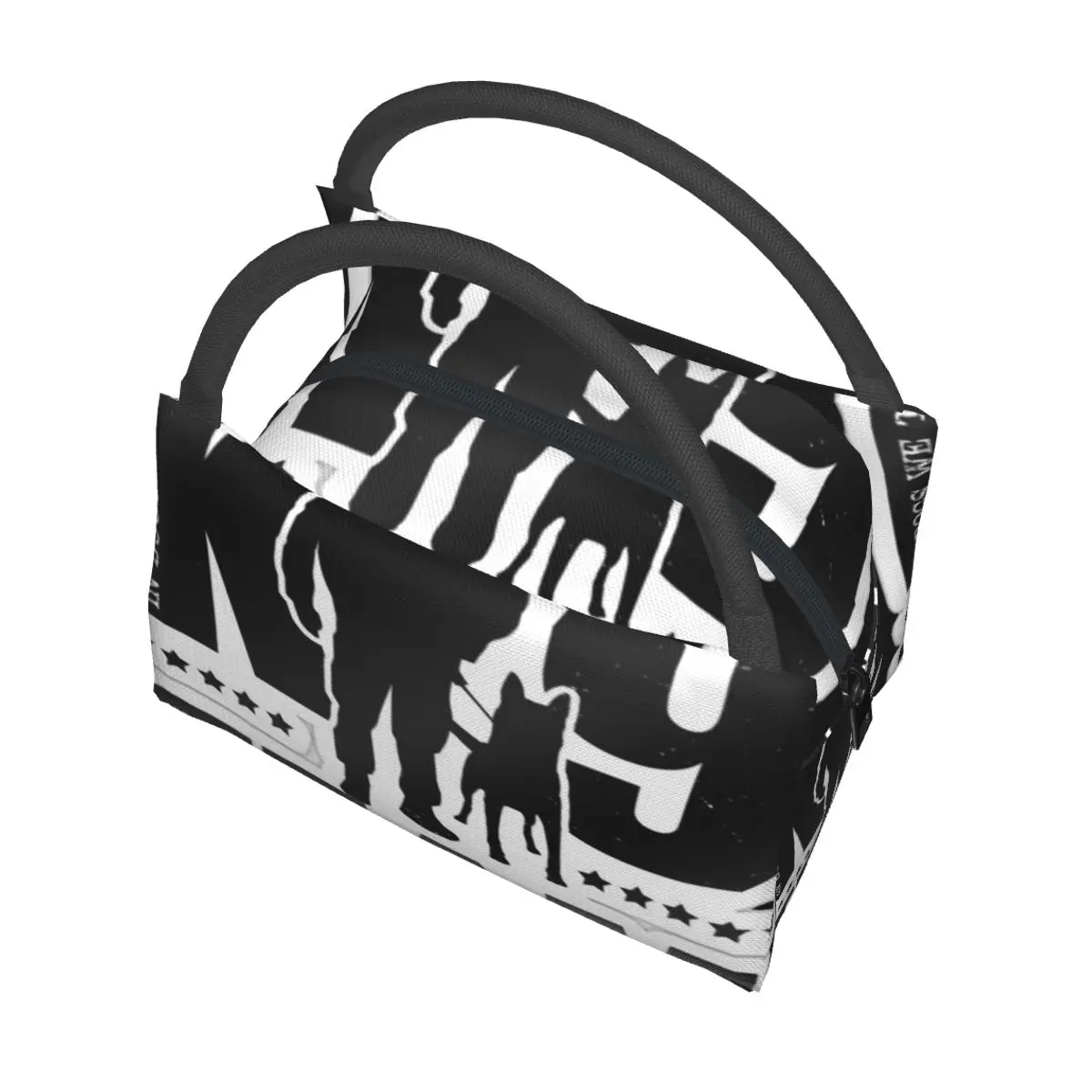 K9 Team Portable insulation bag for Cooler Thermal Food Office Pinic Container