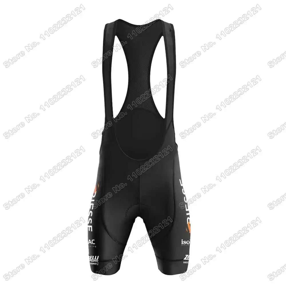 Biesse Team Cycling Jersey Short Sleeve Set Men Cycling Clothing Summer Road Bike Shirt Suit Bicycle Bib Shorts MTB Uniform