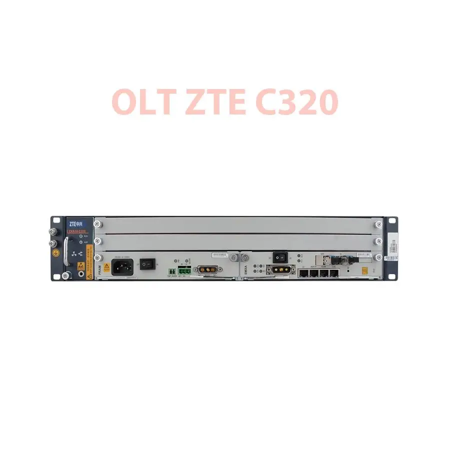 

New C320 1GE SMXA A10 or A11 1G Card OLT FTTH GPON OLT 8 or 16 Ports GTGO/GTGH C+ Service Board With DC or AC Power