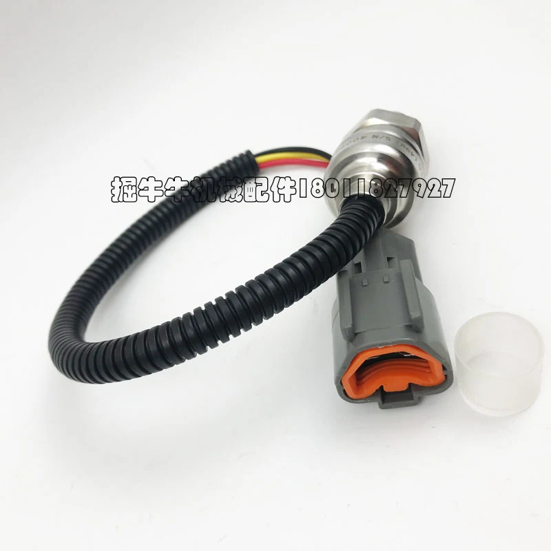 Excavator 120/200/220/300/400-6 hydraulic pump high pressure sensor large pump pressure switch