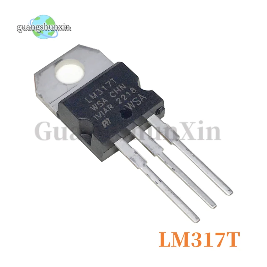L7805CV L7812CV L7815CV L7824CV L7809CV LM317T L7905CV L7912CV L7915CV TO-220 Triode Voltage-regulator Tube 10pcs Voltage Regulator IC