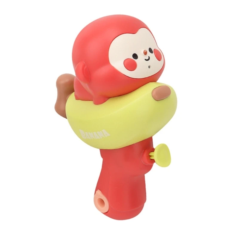 

Manual Handhold Cartoon Water Guns Toy Outdoor Kid Seasides Swimming Pool Toy