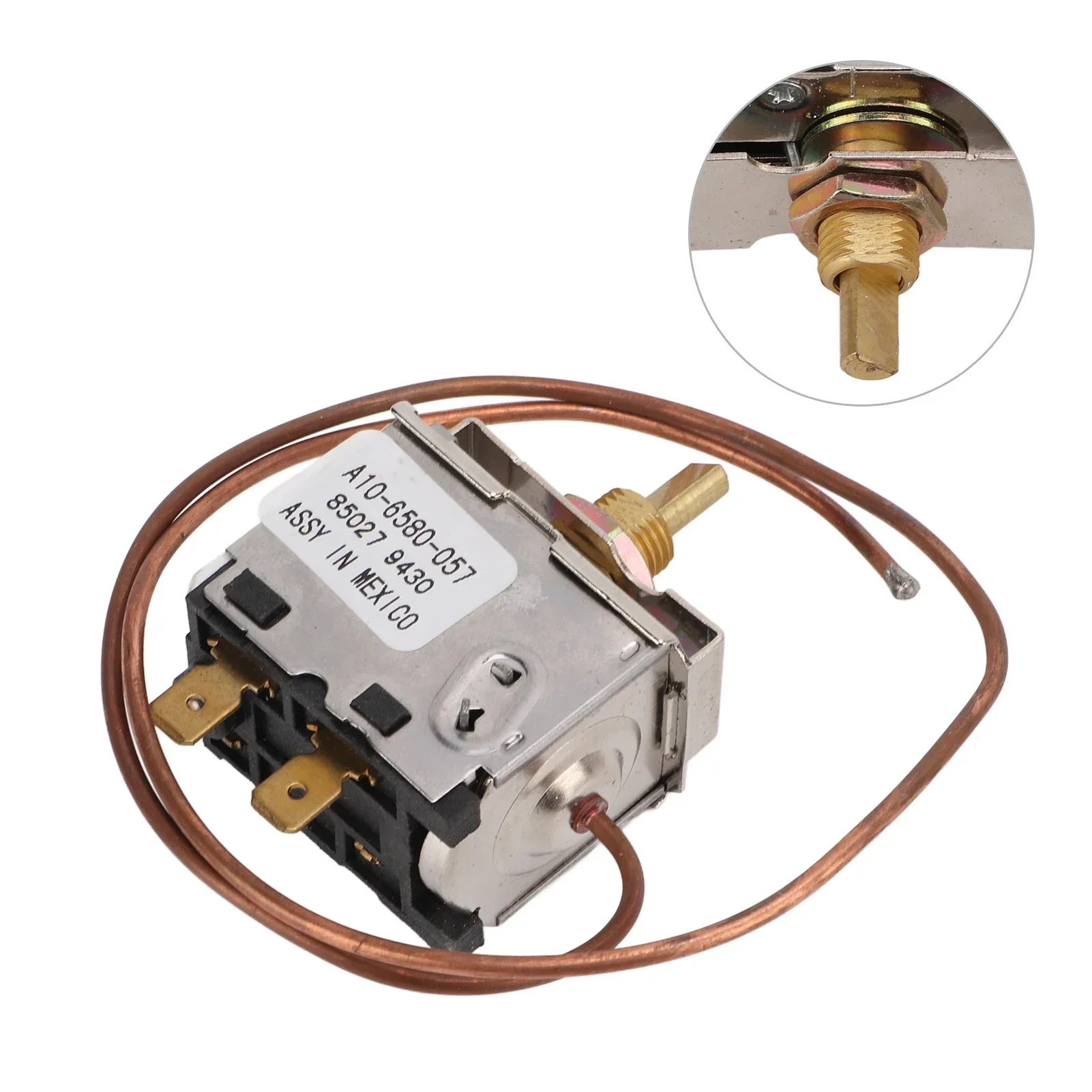 AC Thermostat 85027‑9430 Automotive Air Conditioning Temperature Control Switch Car Accessories CarAC Temperature Control Switch 6