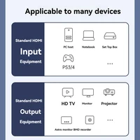 8k ColorExtreme HDMI-compatible Spring Wire Elbow Photography Interchangeable Lens Digital Camera Stabilizer Astro Monitor 4k 4