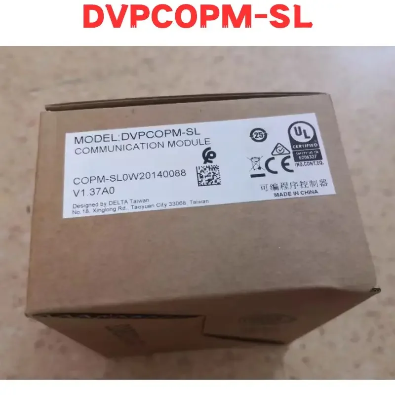 

New Original DVPCOPM-SL DVPCOPM SL Module