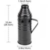 Metal Hollow Super High Large Hookah Wind Cover with Handle Shisha Narguile SheeSha Chicha Cachimbas Nargile Accessories 2