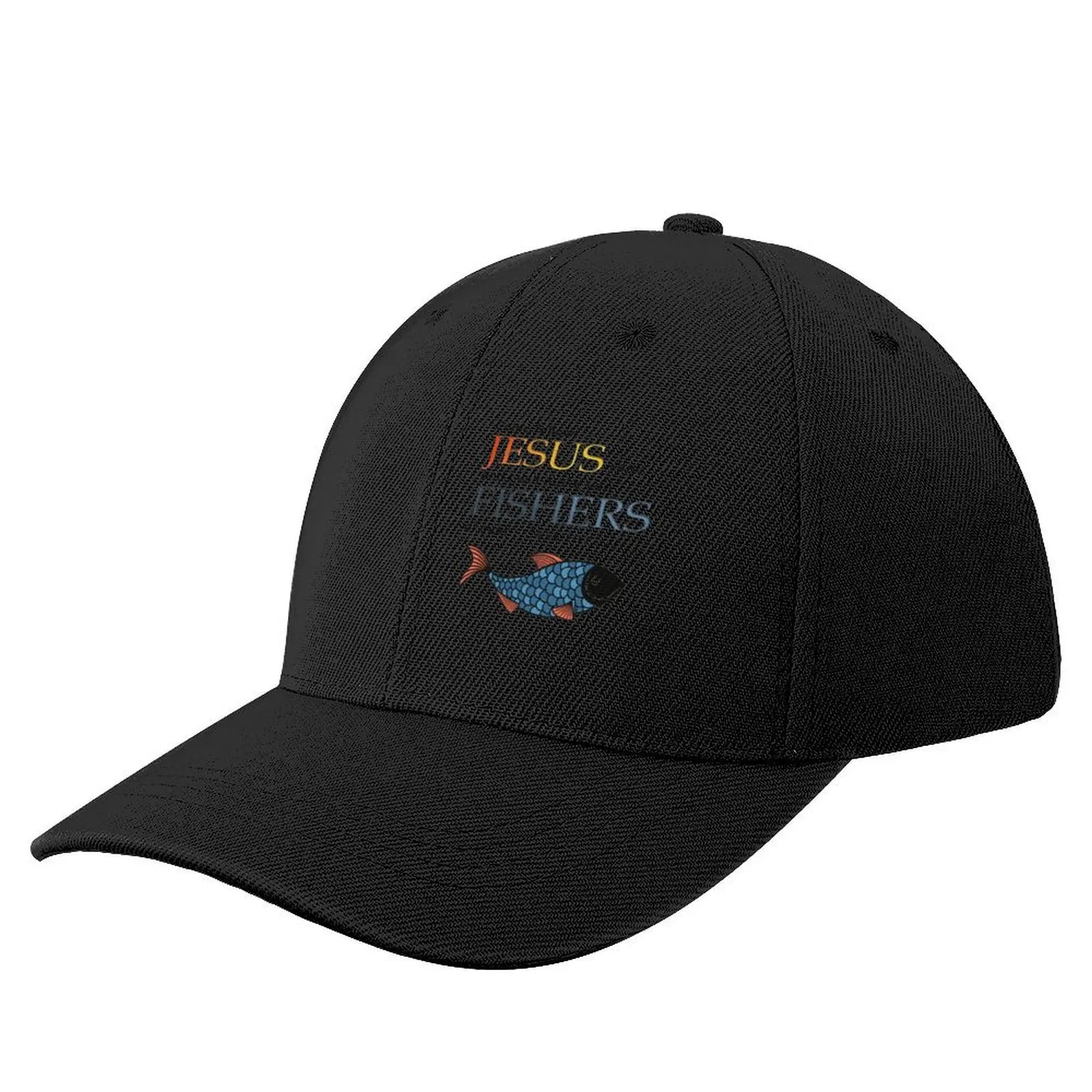 

Fishers of man - Mark 1:17 Baseball Cap Hat Beach New In Hat Hats Woman Men's