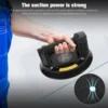 Electric Vacuum Suction Cup 200KG Load Capacity Heavy Duty Lifter for Granite Glass Drywall Tile