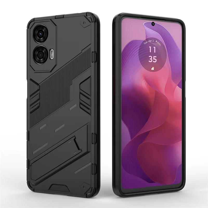 For Motorola Moto G24 4G Case Armor Shockproof Phone Cases For Moto Rola G 24 MotoG24 24G 4G 2024 Magnetic Holder Stand Cover Sdcdc9e484baa42999948a943ebd3e3bcQ