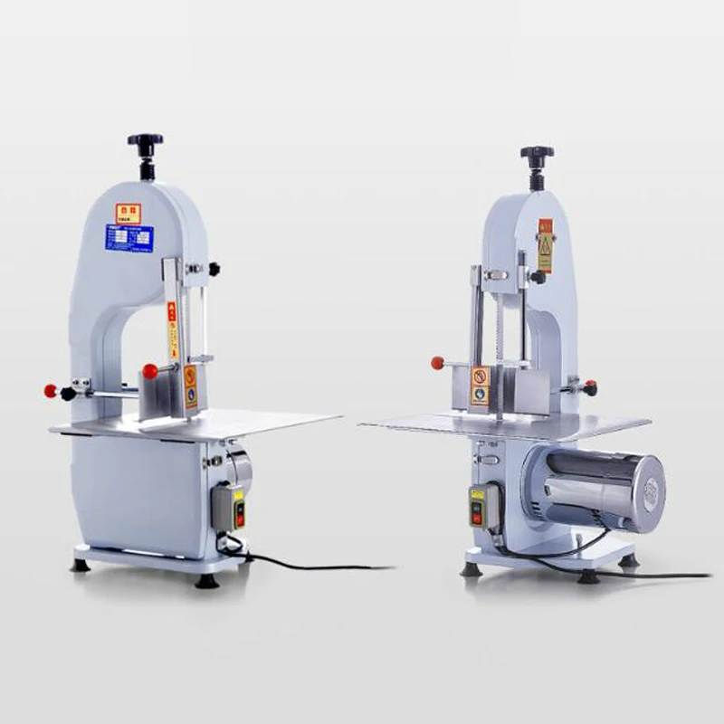 

Electric Meat And Bone Saw Commercial Bone Sawing Machine For Frozen Meat Trotter Ribs Fish Meat Bone Etc