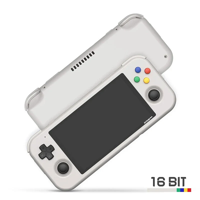 ゲーム用のRetroid Pocket 3 plus,4500mah,Android 11,4.7 