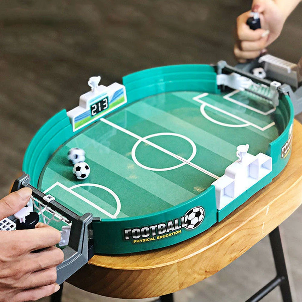 Table Football Board Game Desktop Soccer Parent Children Interactive Intellectual Competitive