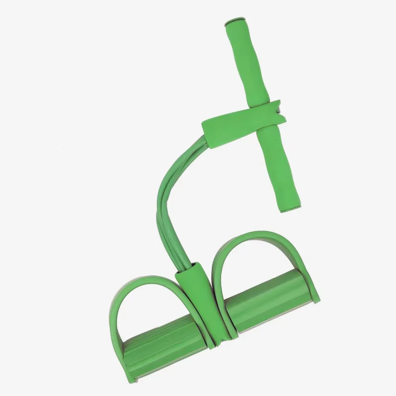 Multi-Function Resistance Band Exerciser for Home Gym and Fitness Training